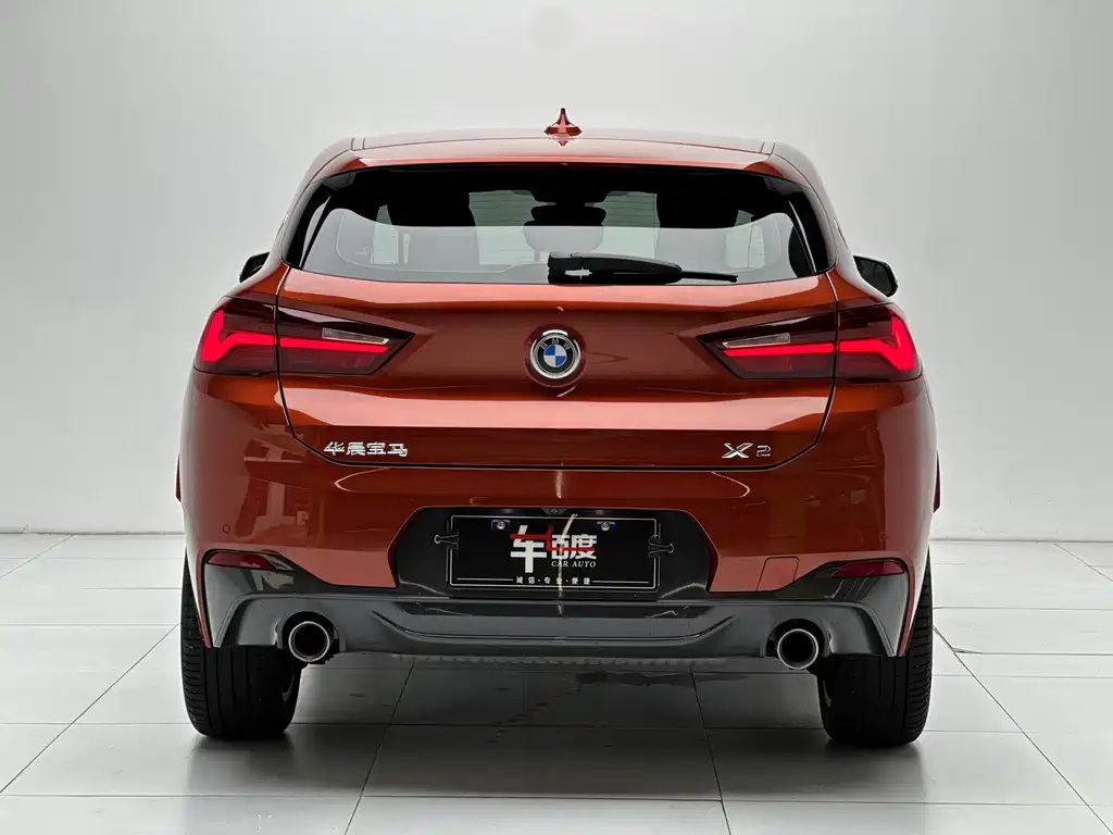 BMW X2 2022