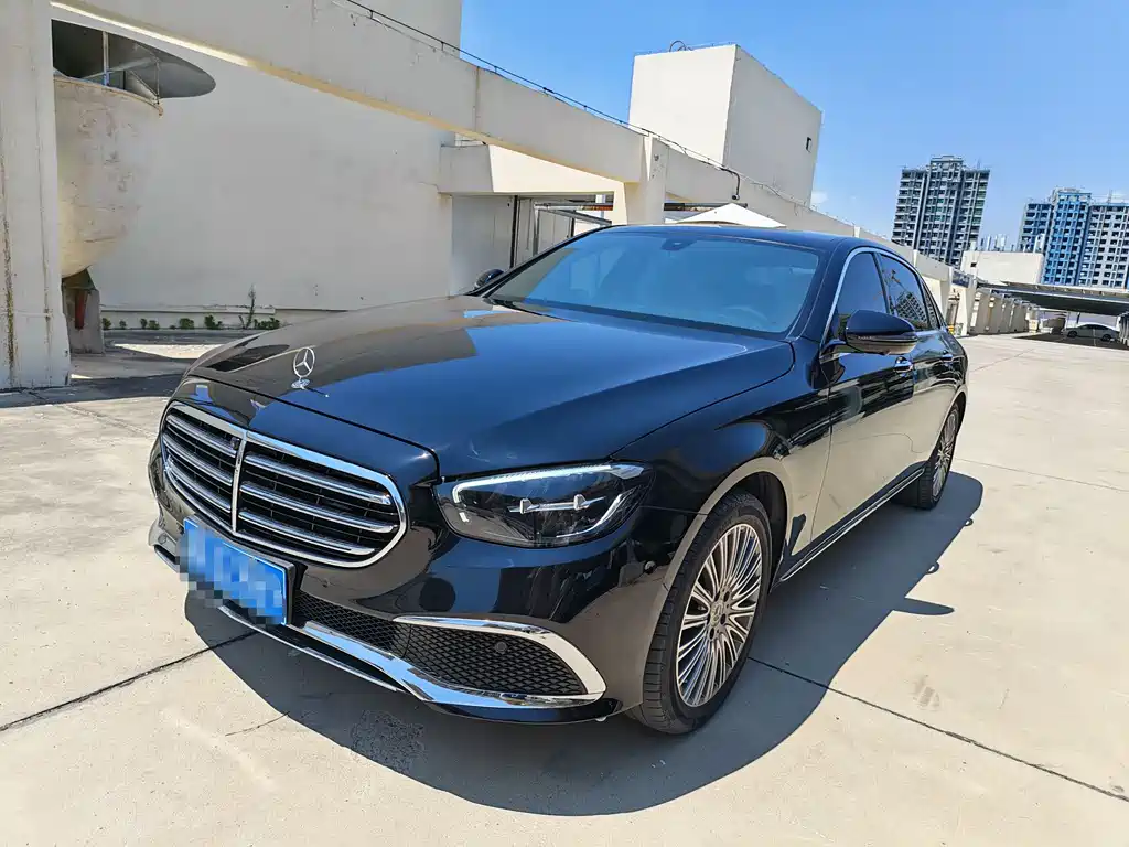 Mercedes-Benz E-Class 2020