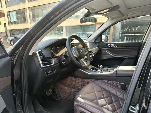 BMW X5 2022