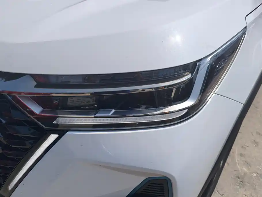 Chery Tiggo 8 PRO New Energy 2024 — фото 5