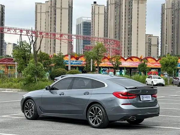 BMW 6 Series GT 2021