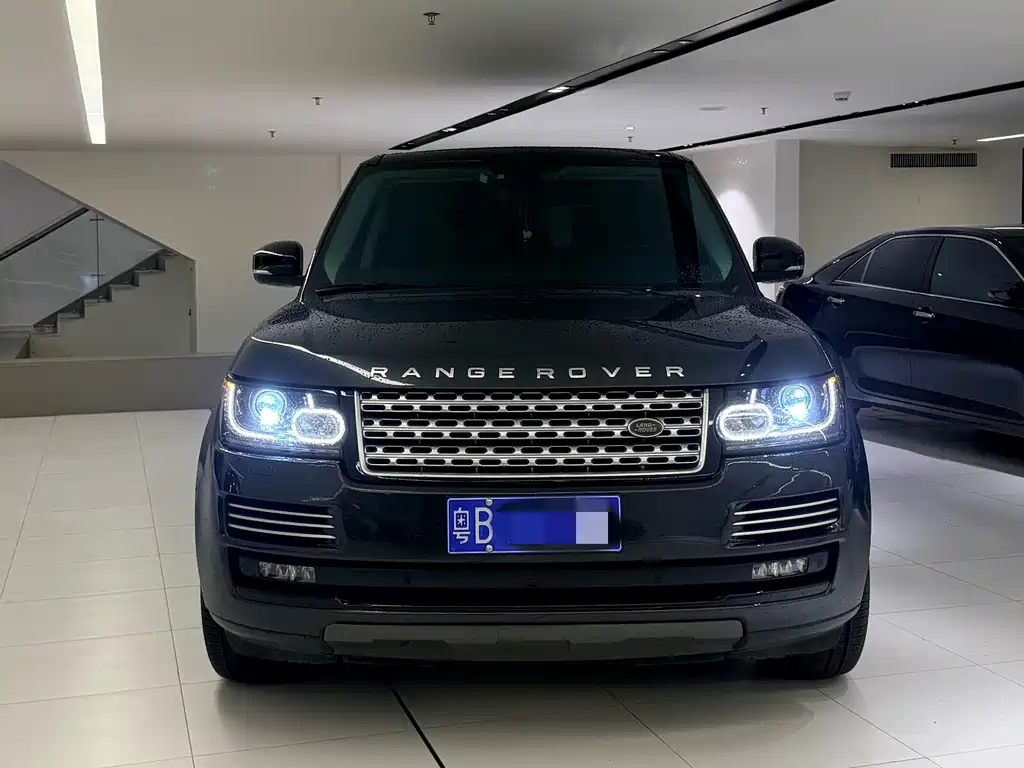 Land Rover Range Rover 2016