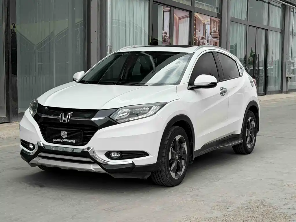 Honda Vezel 2017