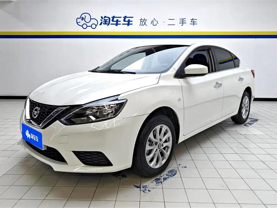 Nissan Sylphy 2025 — фото 1