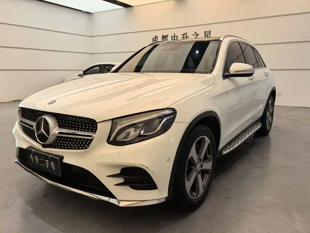 Mercedes-Benz GLC 2017