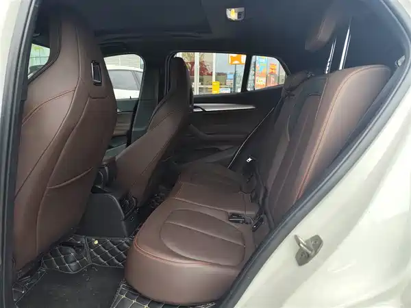BMW X2 2022