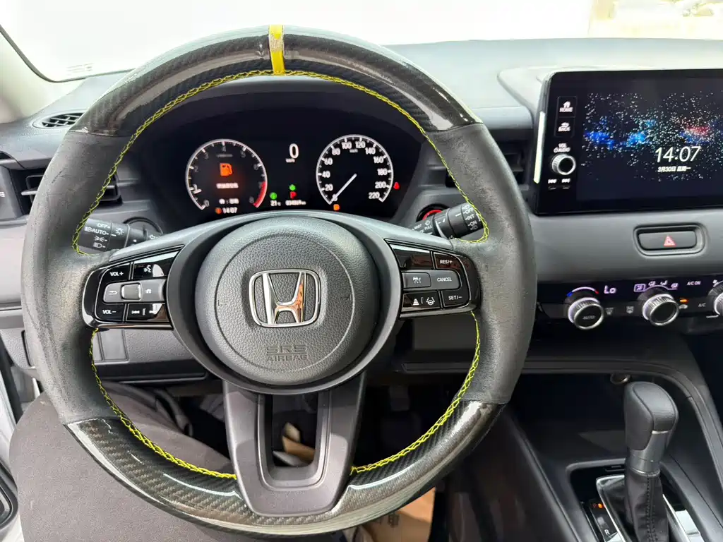 Honda Vezel 2023 — фото 10