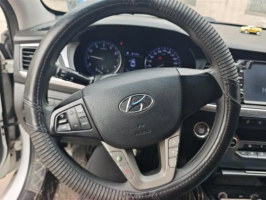 Hyundai Mistra 2018 — фото 15