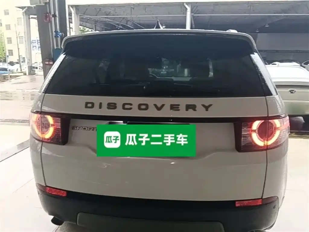 Land Rover Discovery Sport 2019 — фото 6