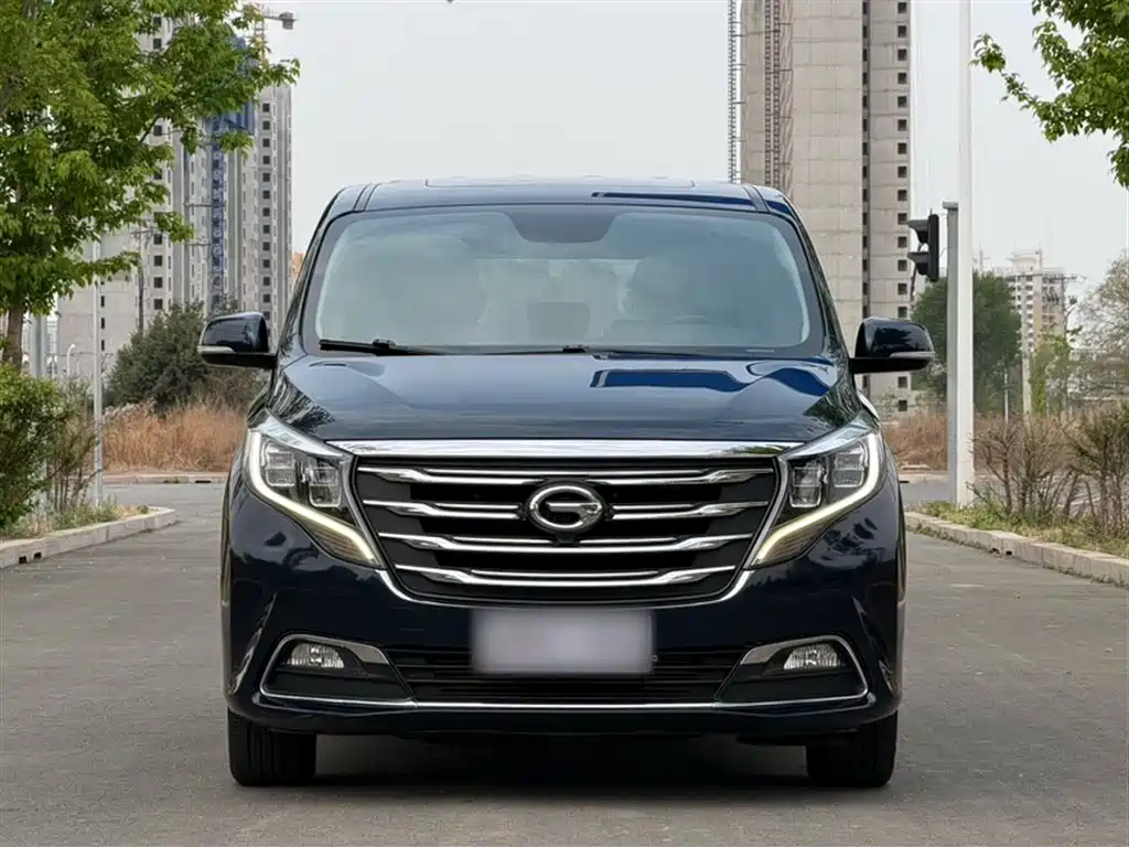 GAC Motor Trumpchi M8 2018 — фото 6