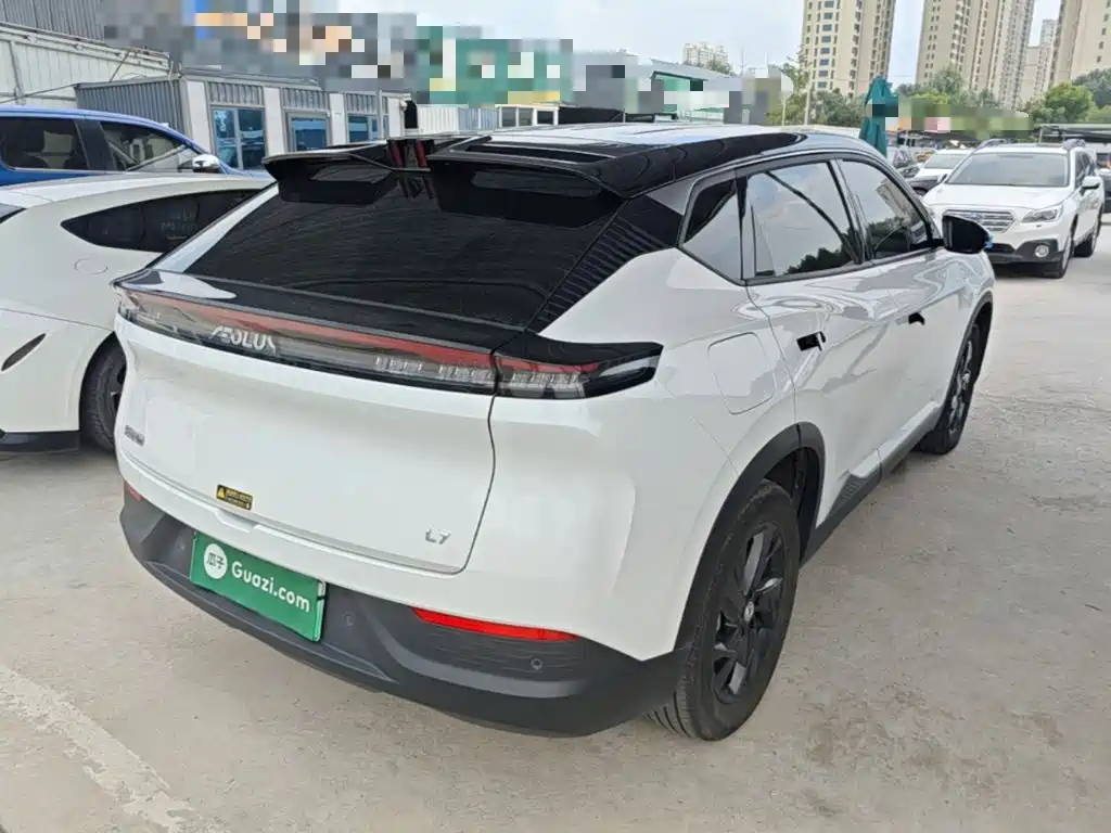 Dongfeng Fengshen L7 2025 — фото 7