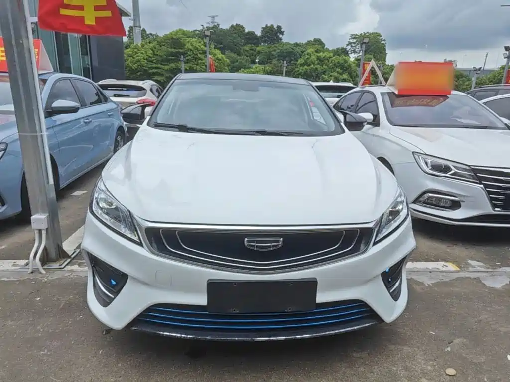 Geely Binrui 2020