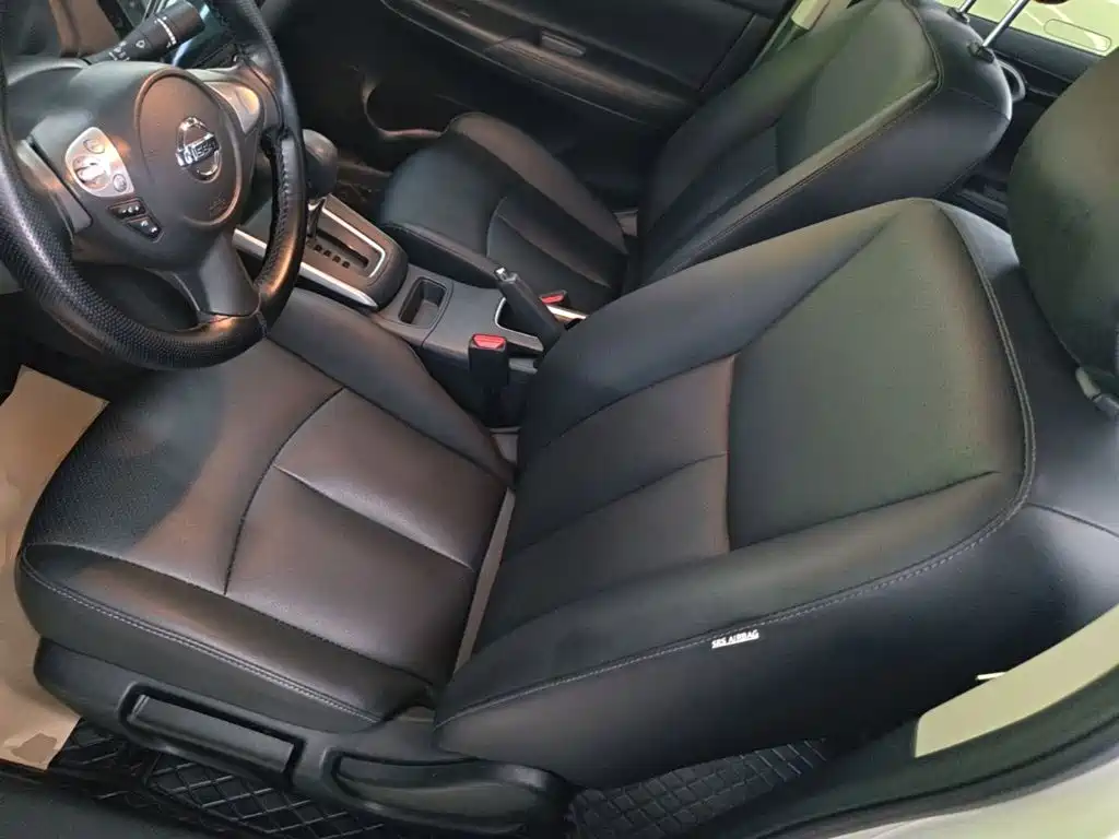 Nissan Sylphy 2023 — фото 15