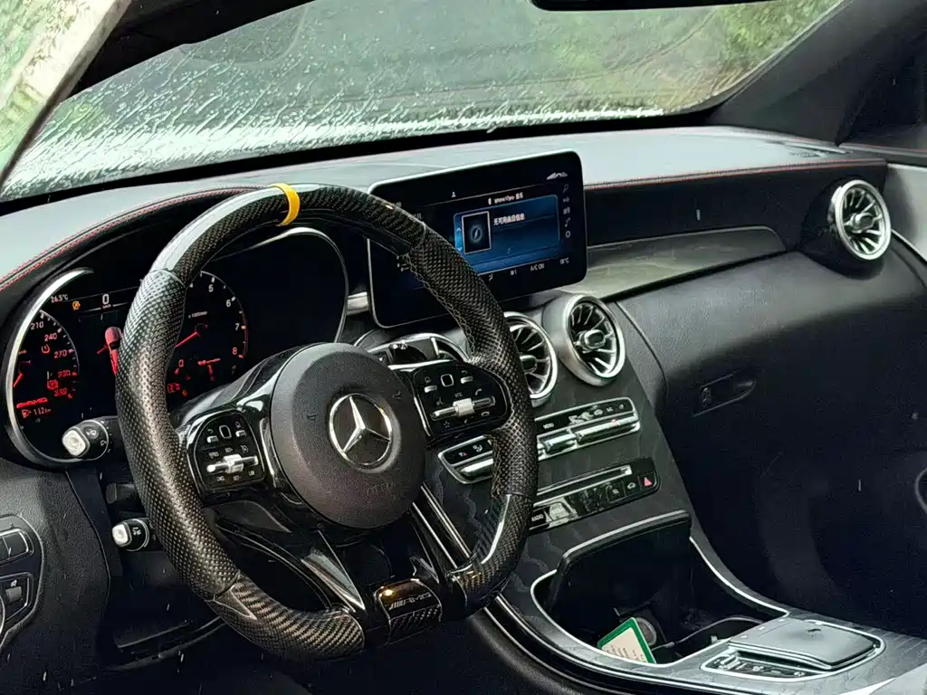 Mercedes-Benz C-Class AMG 2018 — фото 4