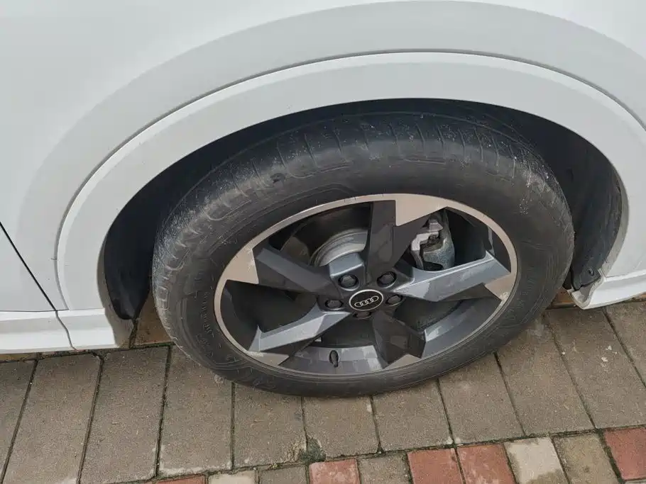 Audi Q3 2022