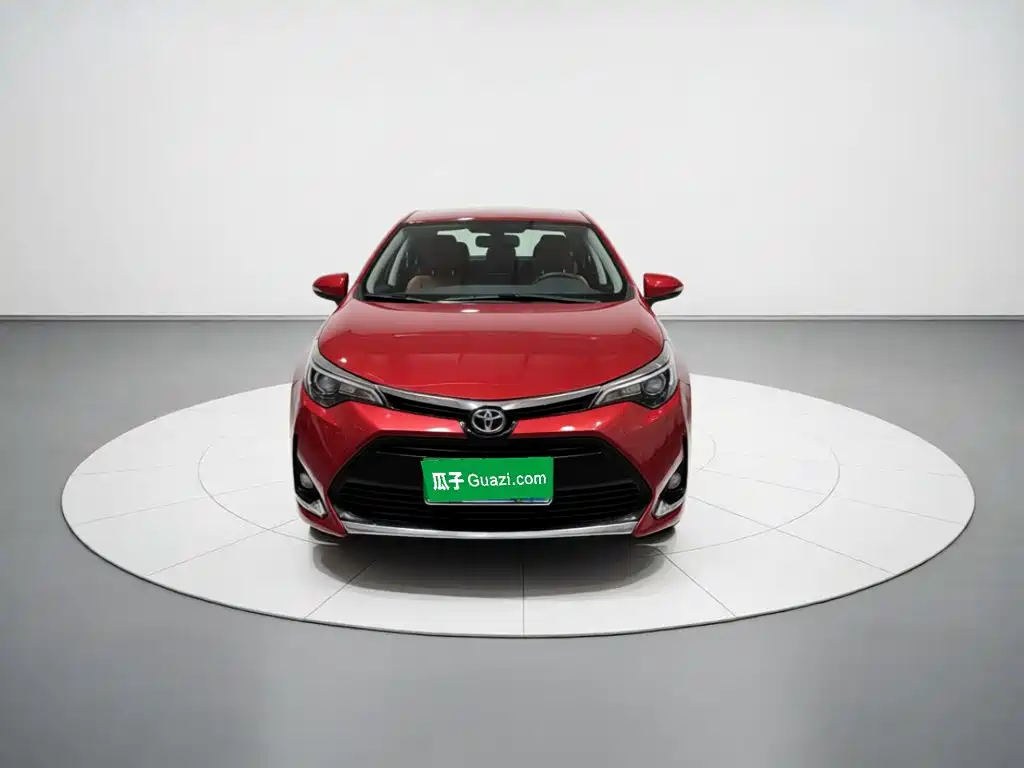 Toyota Levin 2017