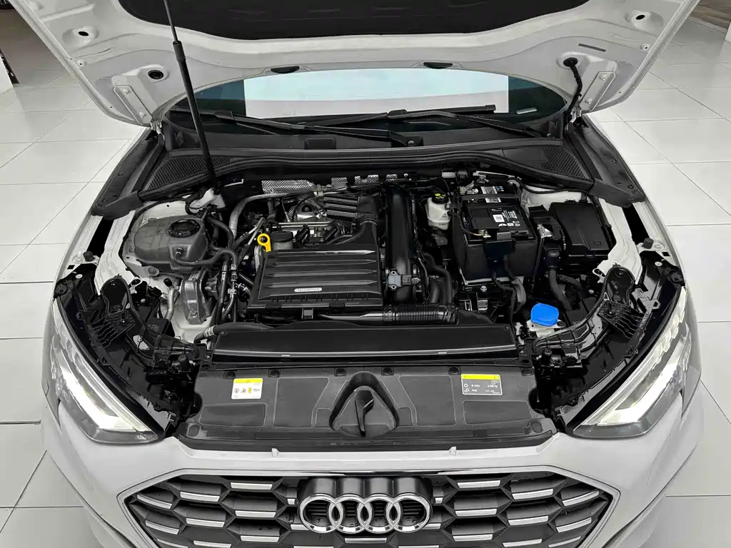 Audi A3 2022 — фото 25
