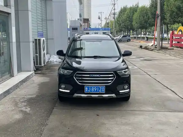Haval H6 2017