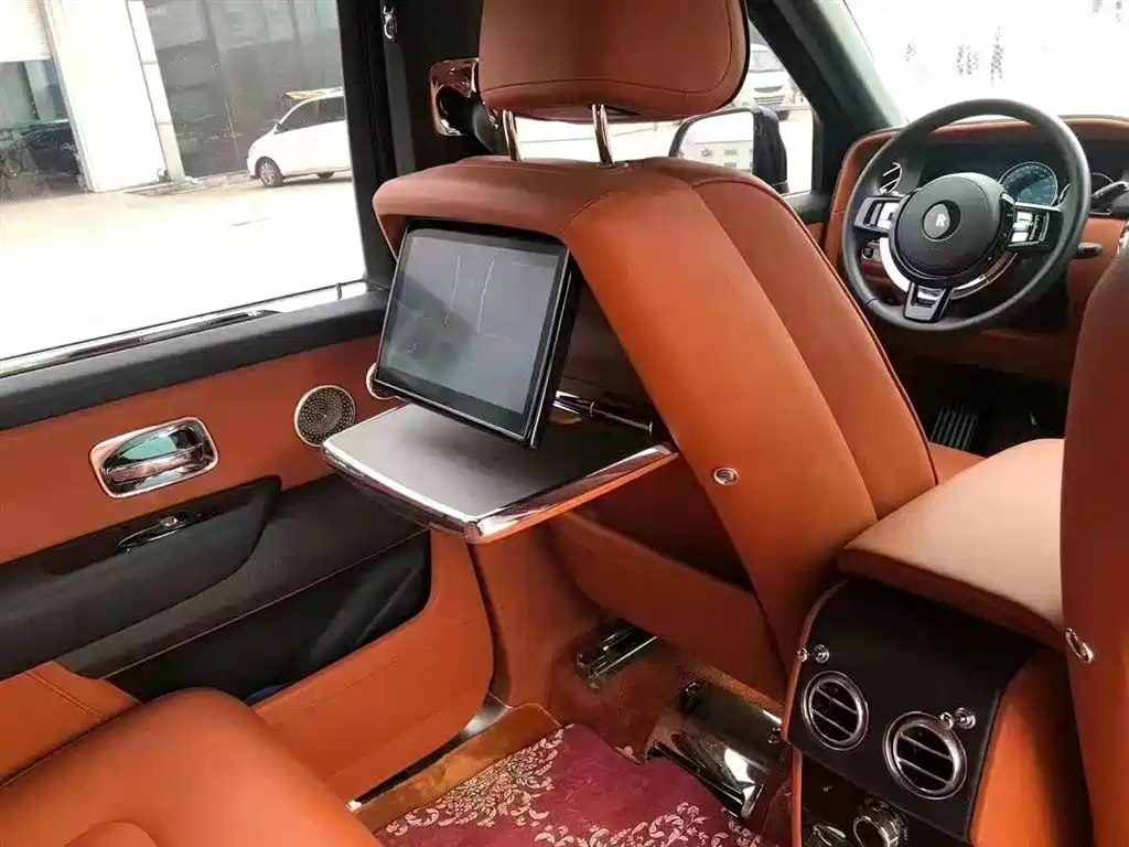 Rolls-Royce Cullinan 2020