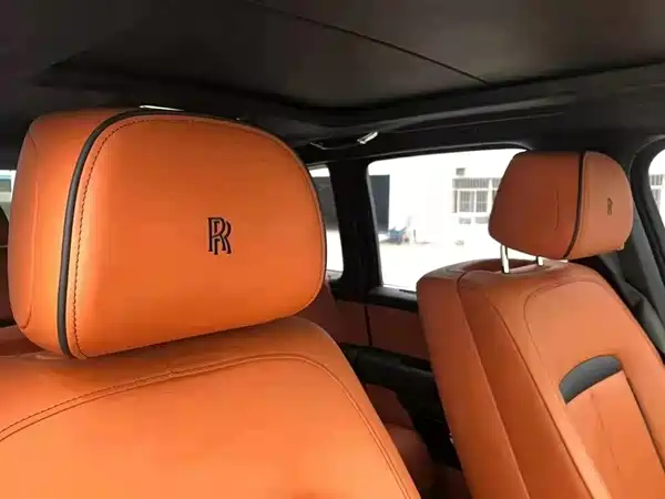Rolls-Royce Cullinan 2020