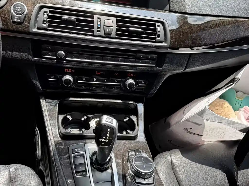 BMW 5 Series 2013