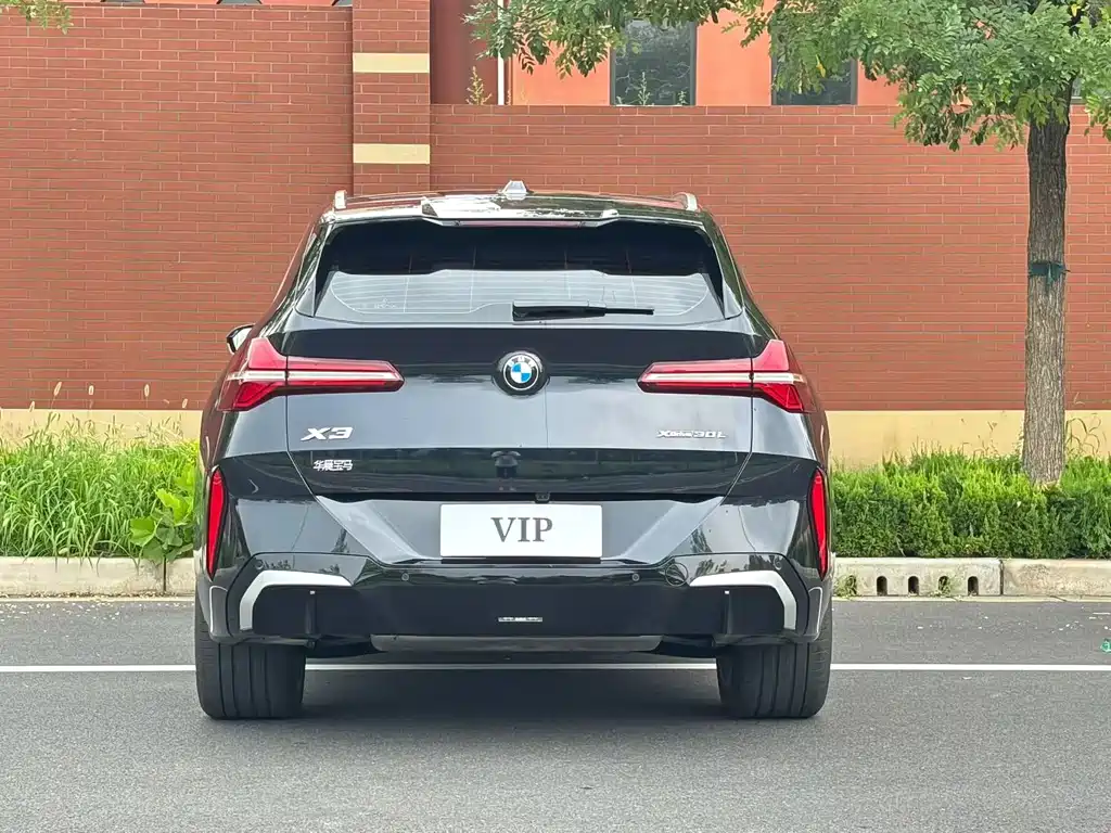 BMW X3 2025