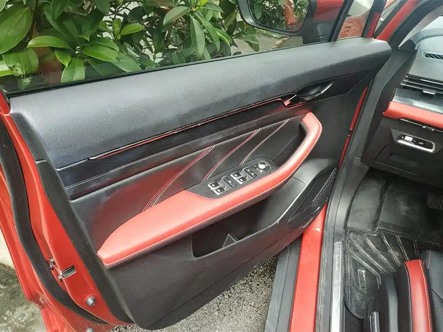 Geely Emgrand S 2022