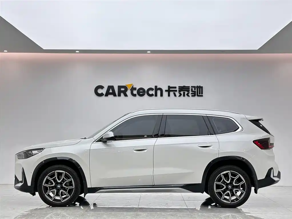 BMW X1 2024