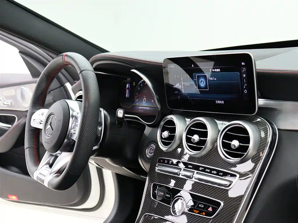 Mercedes-Benz C-Class AMG 2020 — фото 12