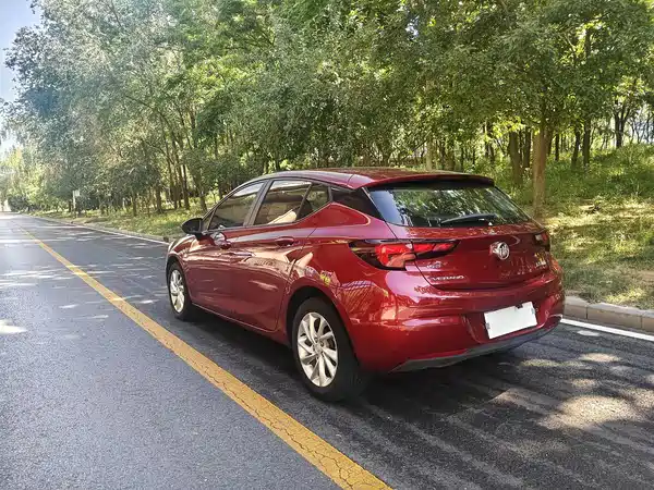 Buick Verano 2016
