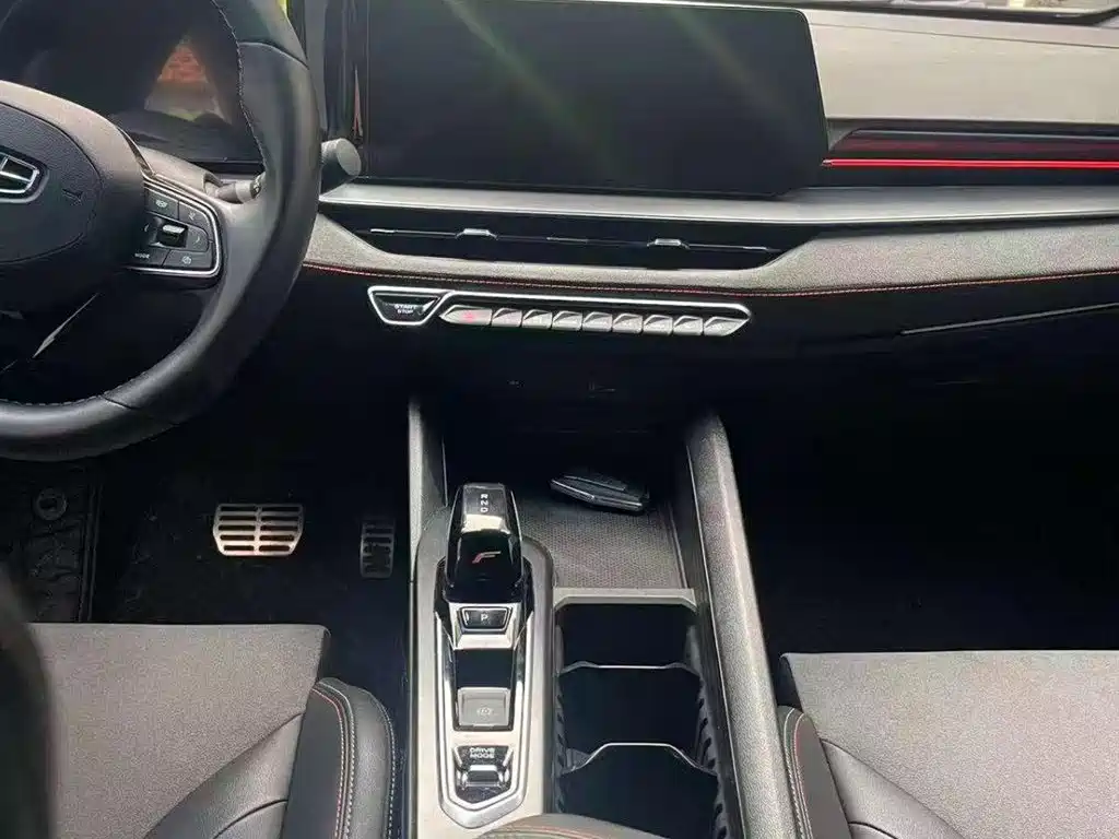 Geely Binrui 2022 — фото 4