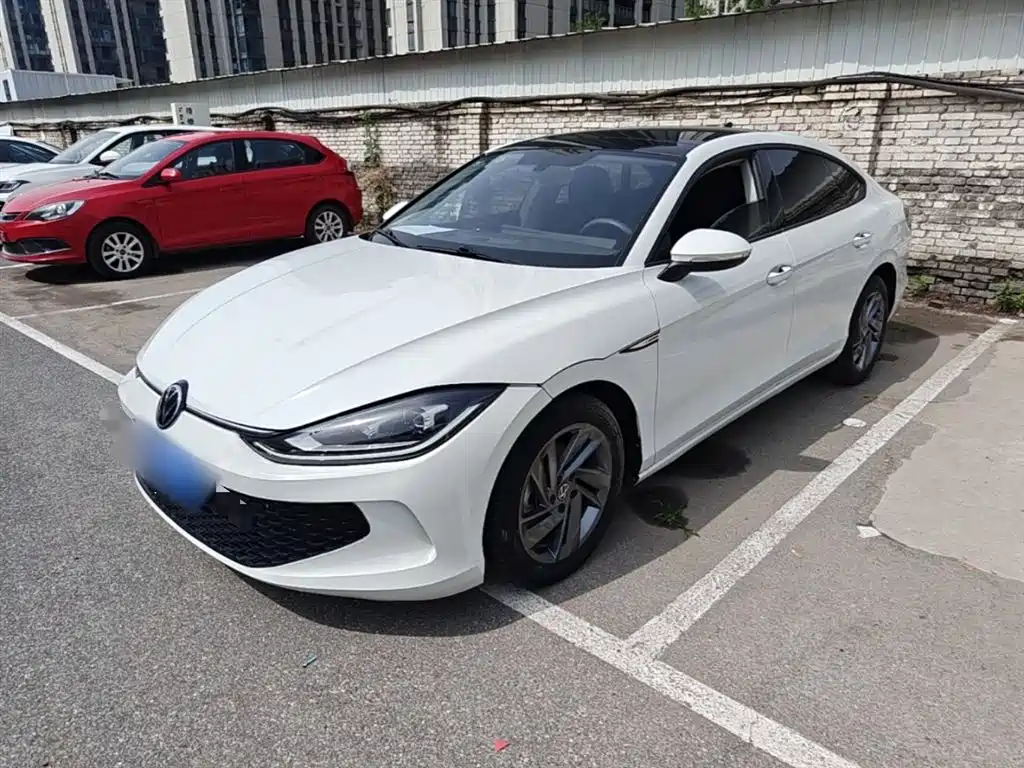 Volkswagen Lamando 2024