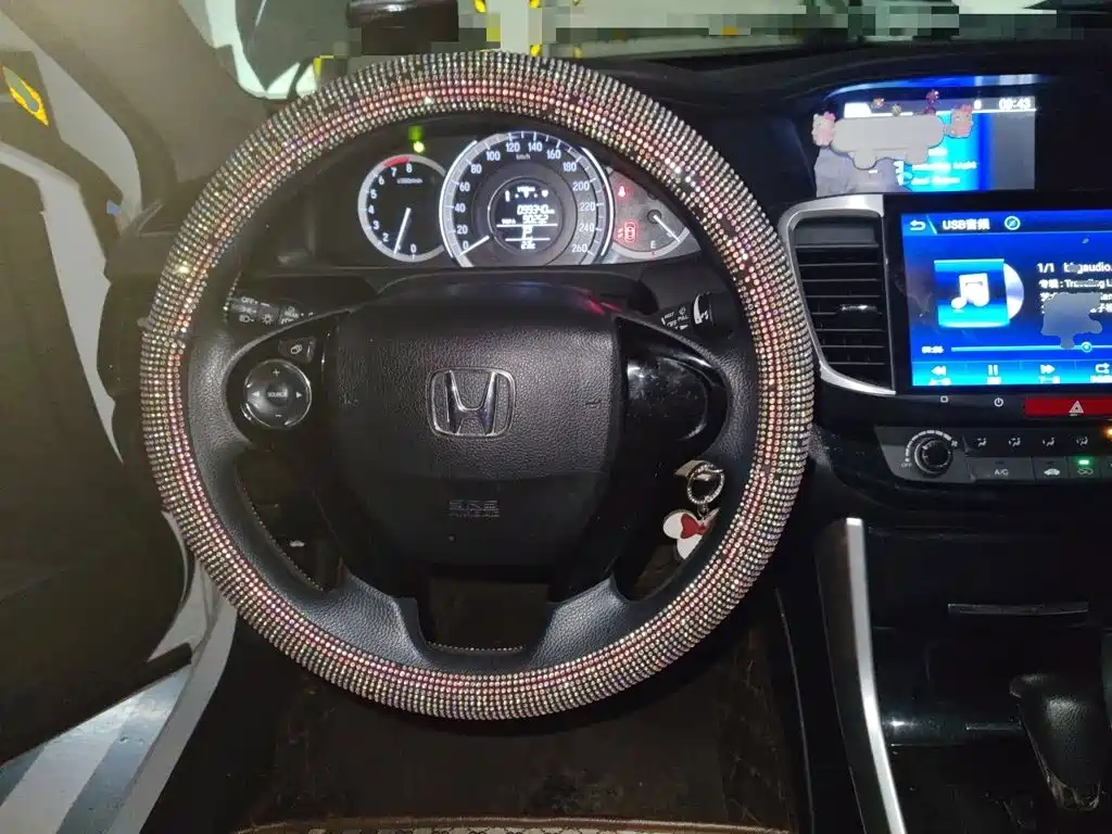 Honda Accord 2016