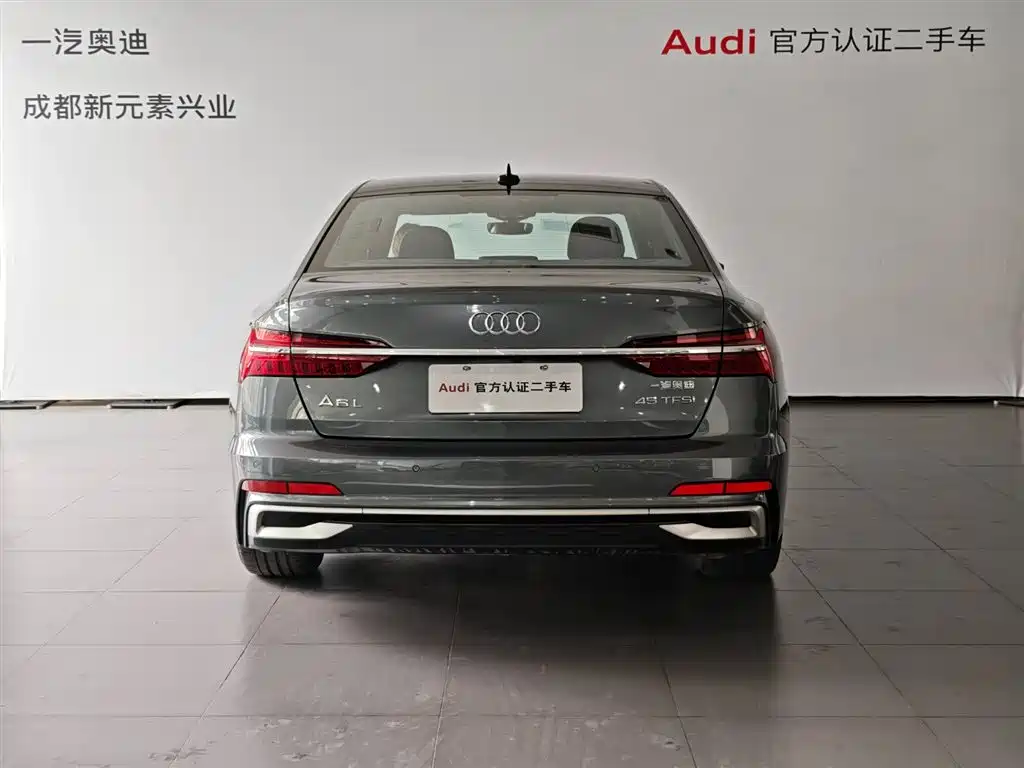 Audi A6L 2023 — фото 5