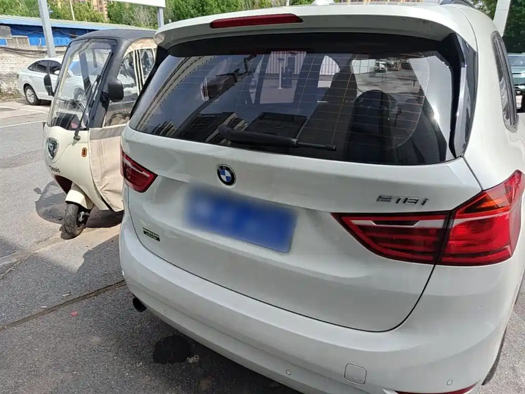BMW 2 Series Gran Tourer 2018 — фото 6