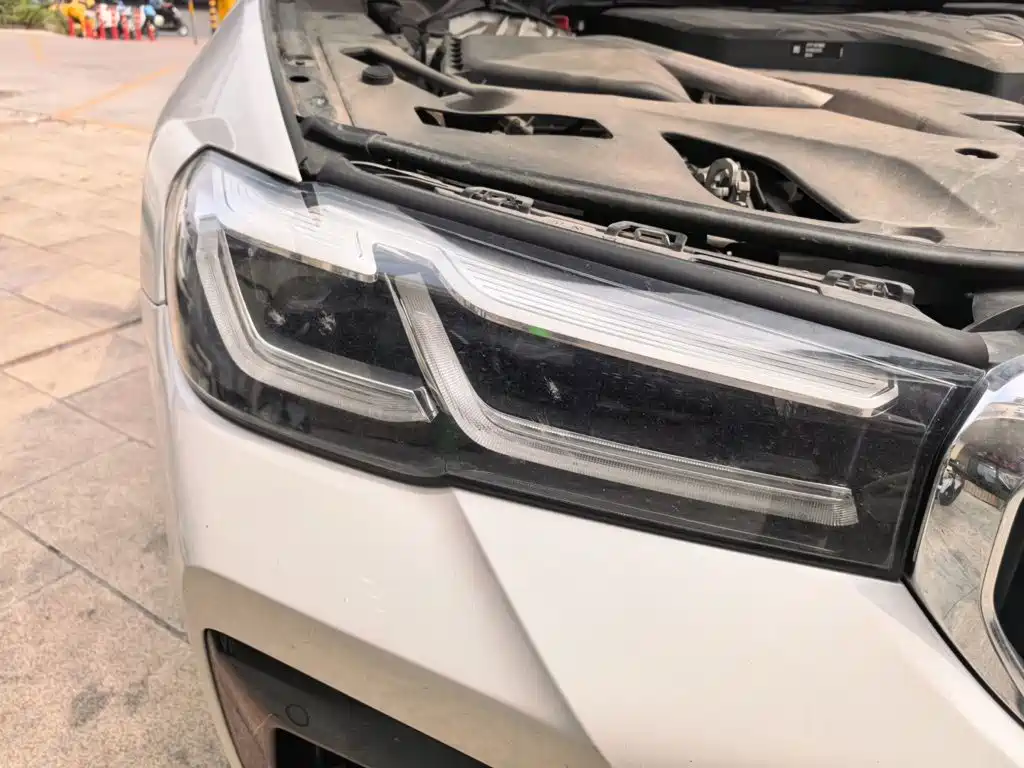 BMW 5 Series 2023