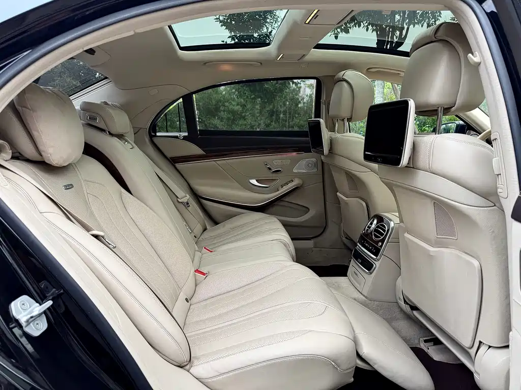 Mercedes-Benz S-Class AMG 2014 — фото 17