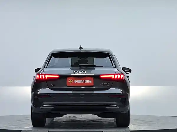 Audi A3 2023