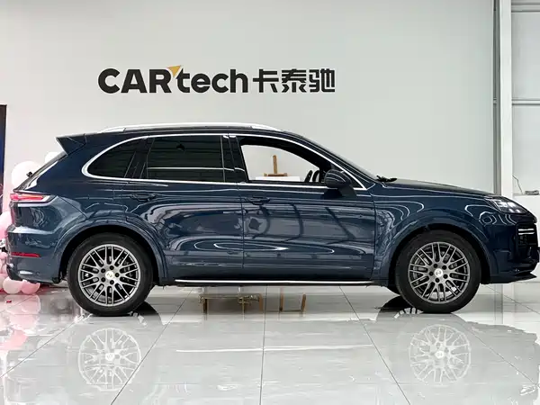 Porsche Cayenne 2013