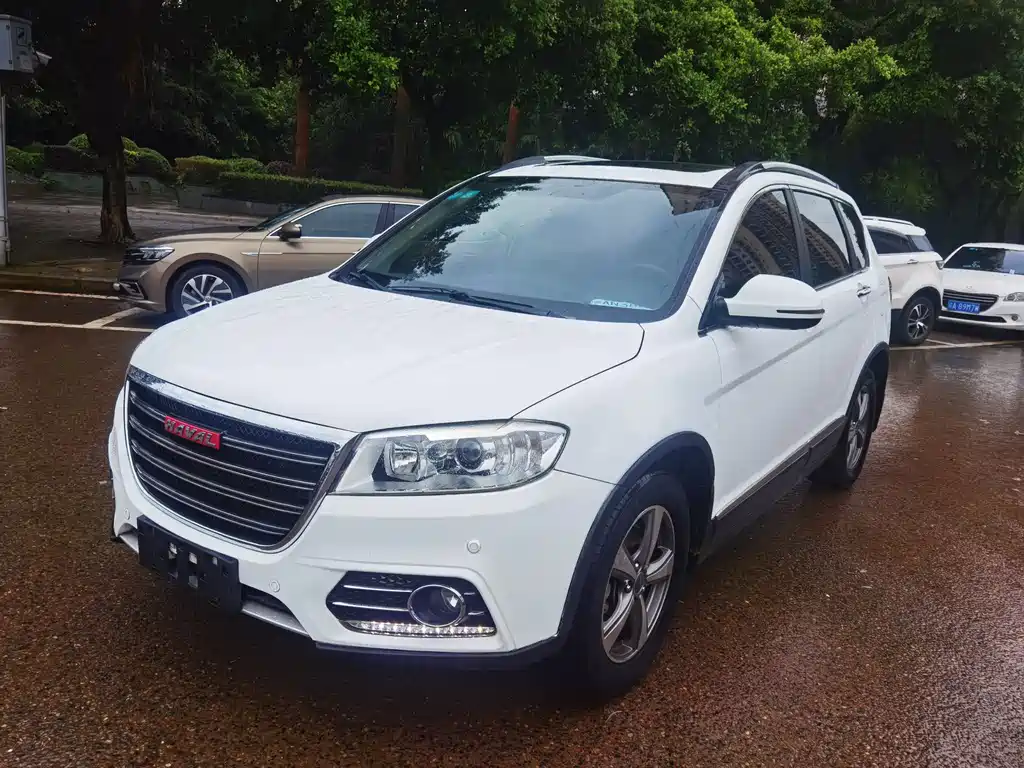 Haval H6 2014