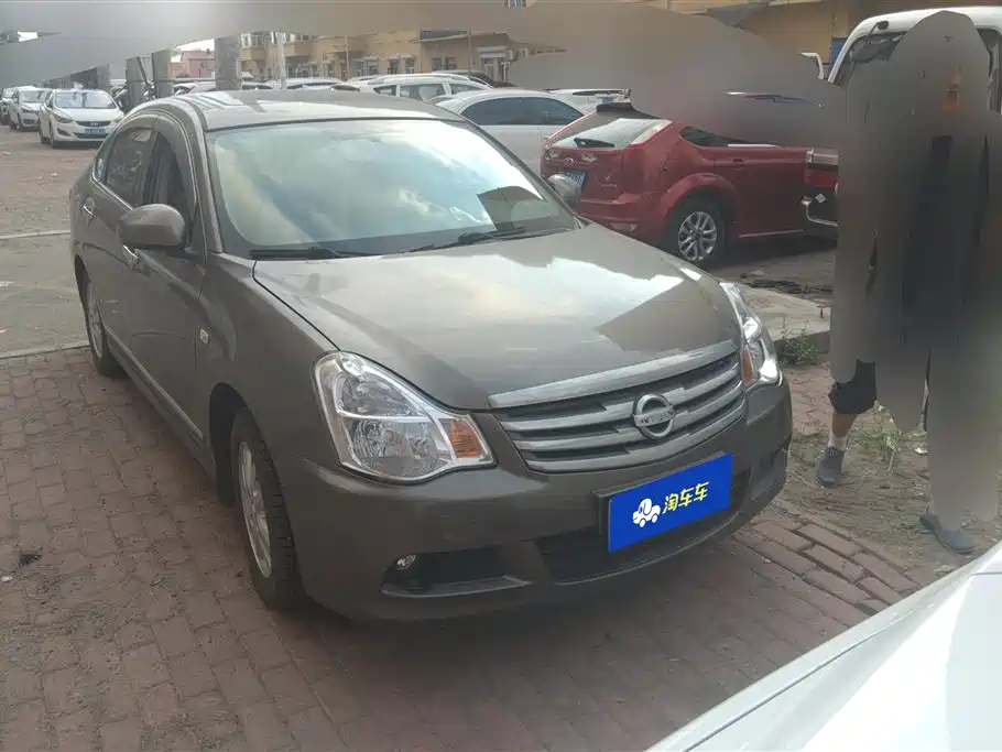 Nissan Sylphy 2019