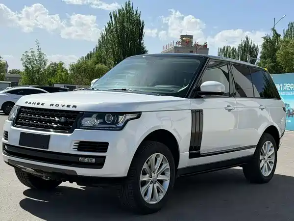 Land Rover Range Rover 2015