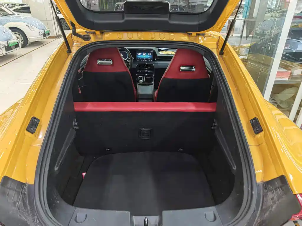 Leapmotor Leap Running S01 2021