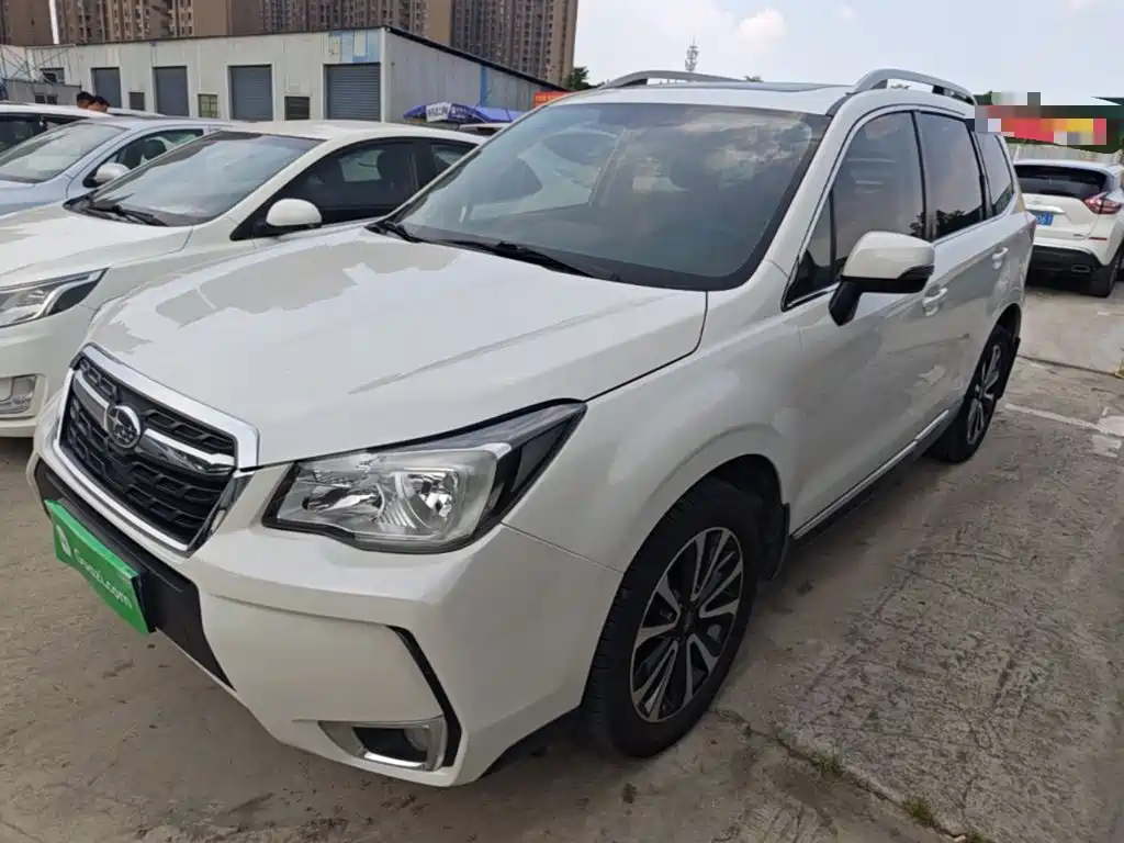 Subaru Forester 2016
