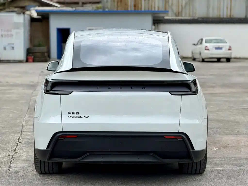 Tesla Model Y L 2025 — фото 14