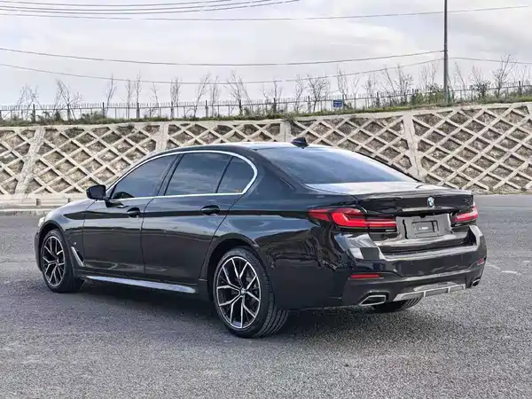 BMW 5 Series 2022