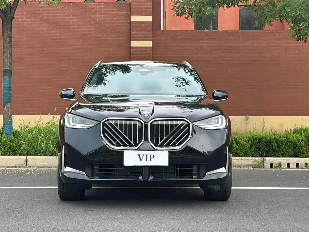 BMW X3 2025