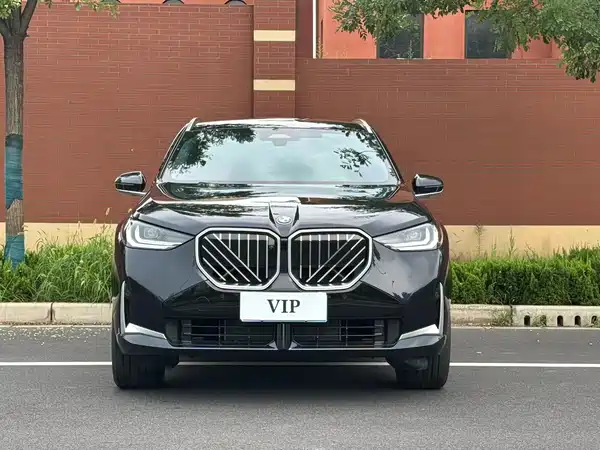 BMW X3 2025
