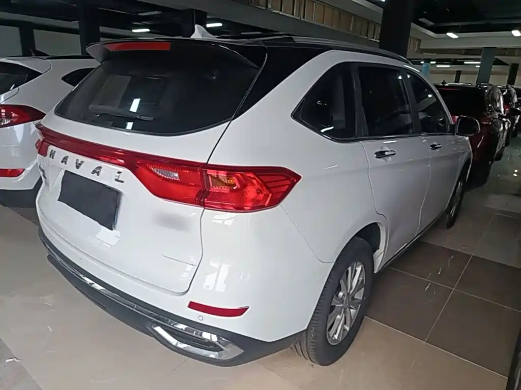 Haval M6 2022