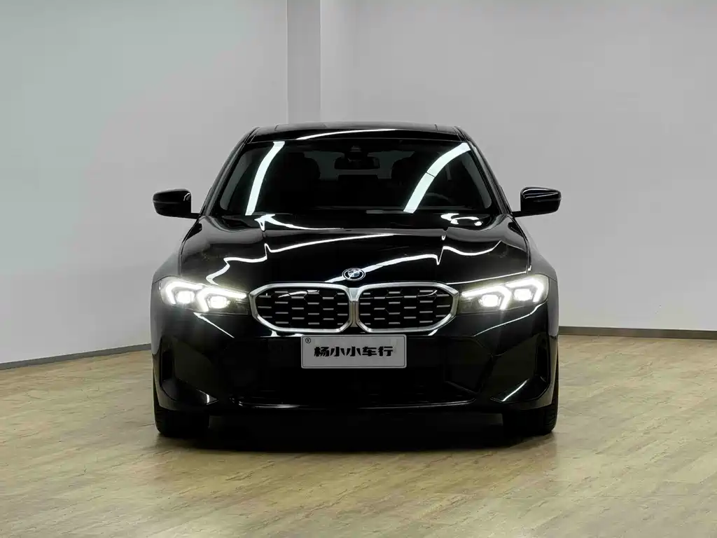 BMW 3 Series 2024